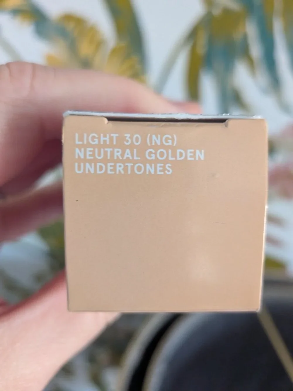 ONE/SIZE Turn Up the Base Full Beat Waterproof Liquid Foundation - Light 30/NG